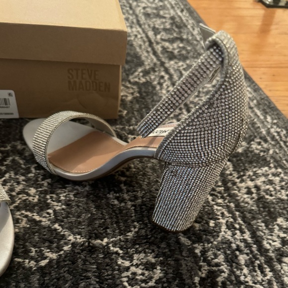 Steve Madden Rhinestone Carrson - Picture 5 of 10
